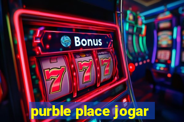 purble place jogar